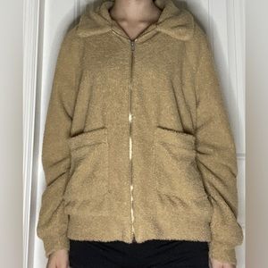Teddy jacket
